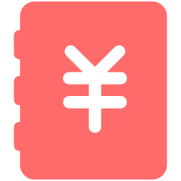 家庭月度收支工具-月度记账本