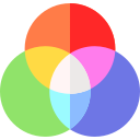 三原色在线实验工具-颜色生成