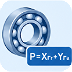 轴承当量动载荷计算-P=XFr+YFa