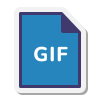 多图合成GIF动图-帧率尺寸可调